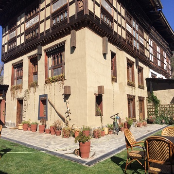 Nemjo Heritage Lodge